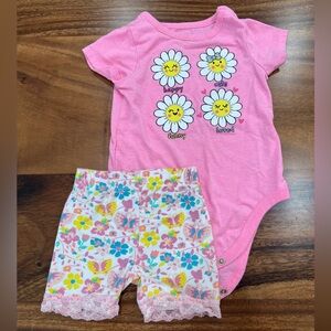 baby girl 12 & 18 months